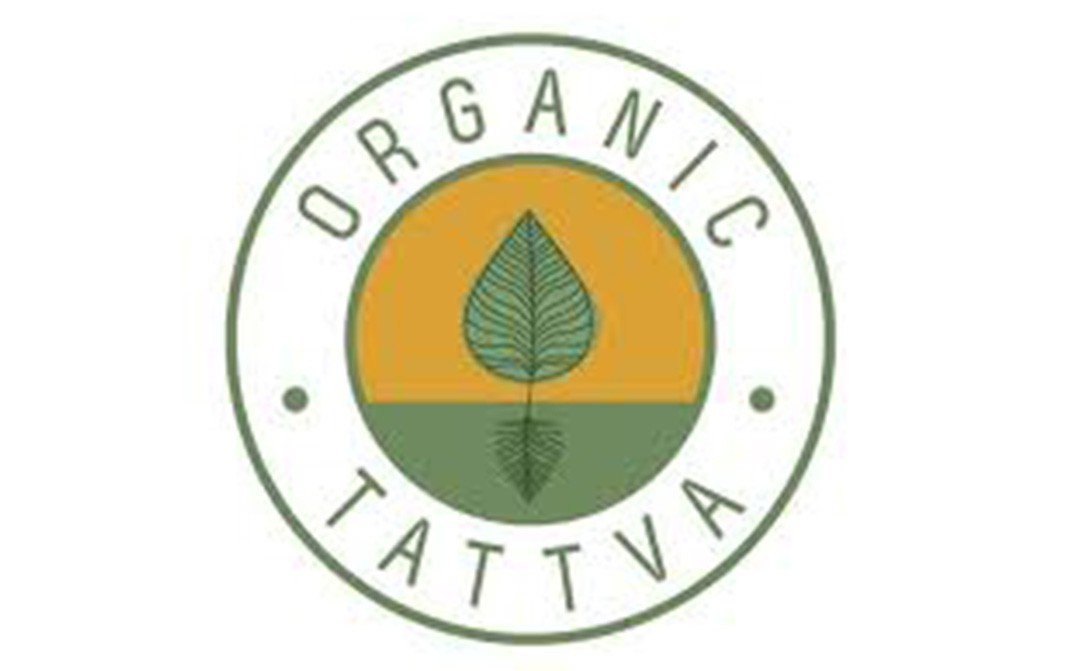 Organic Tattva Sonamasuri Rice Brown    Pack  5 kilogram